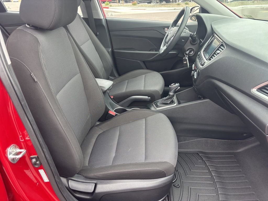 Used 2020 Hyundai Accent SEL FWD image 16