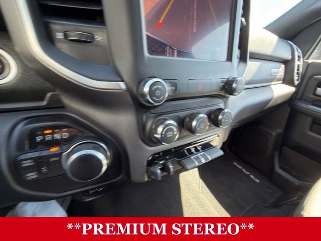 Used 2024 RAM 2500 Big Horn w/ Bed Utility Group AWD/4WD image 17