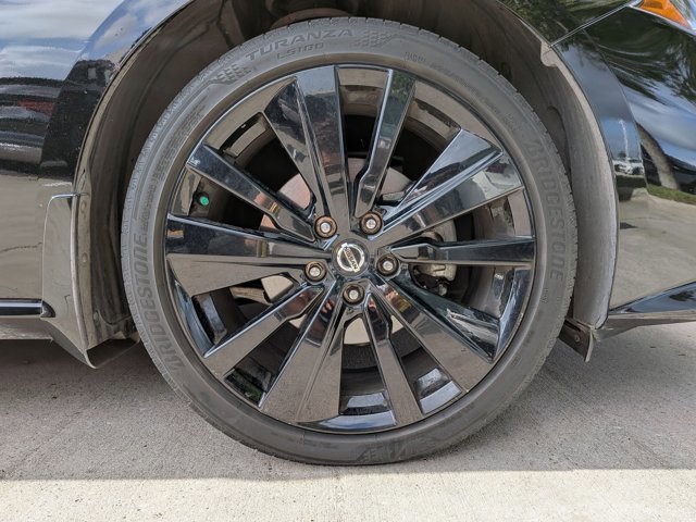 Used 2022 Nissan Altima 2.5 SR w/ Midnight Edition Package image 14