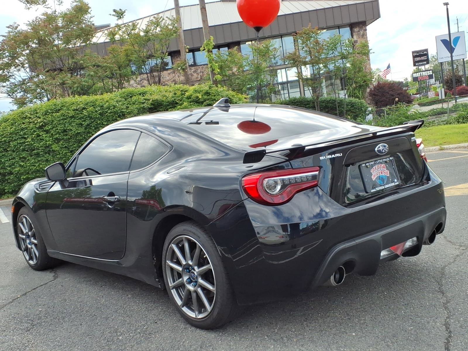 Used 2020 Subaru BRZ Limited w/ Performance Package RWD image 4