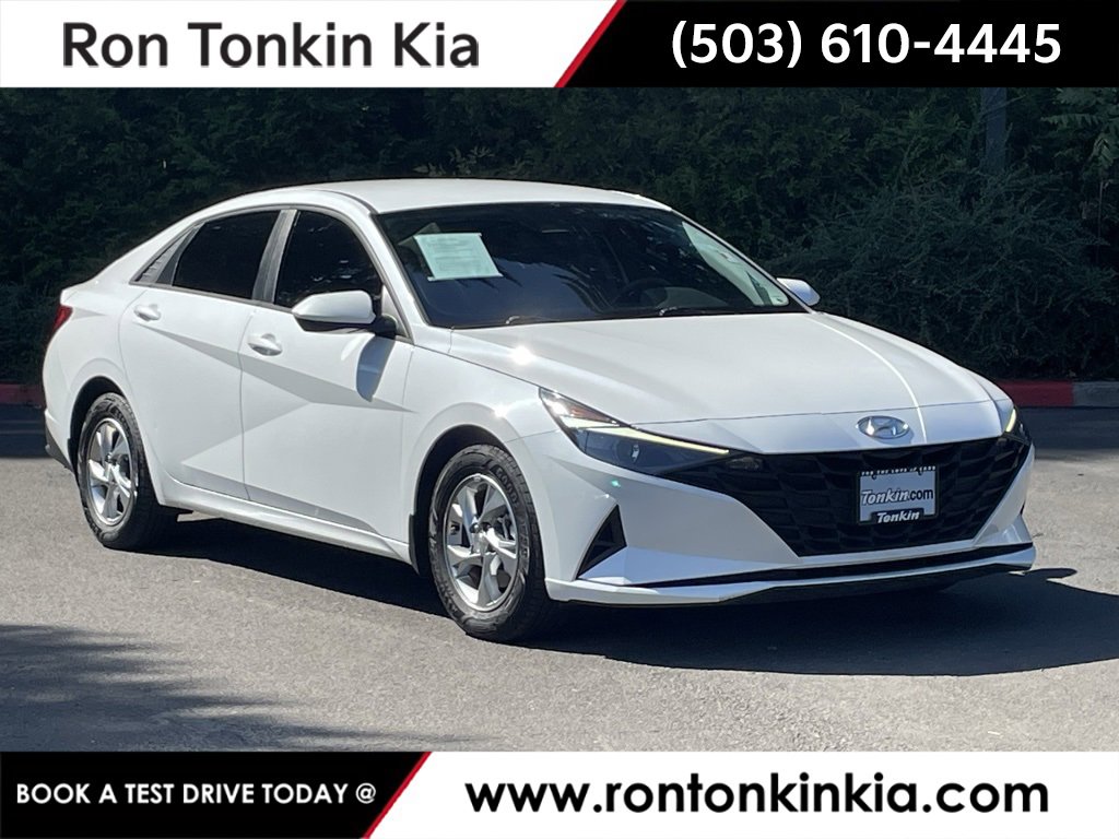 Used 2022 Hyundai Elantra SE