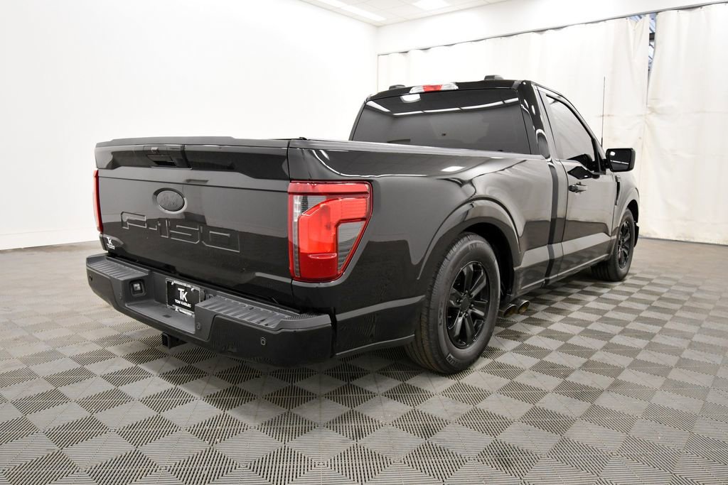 Used 2024 Ford F150 XL w/ Equipment Group 103A High image 7