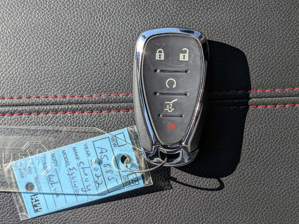 Used 2022 Chevrolet Equinox RS AWD/4WD image 33