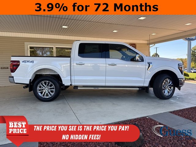 New 2025 Ford F150 Lariat image 1