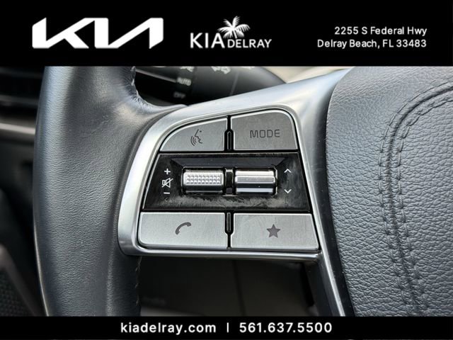 Used 2024 Kia Telluride LX FWD image 23