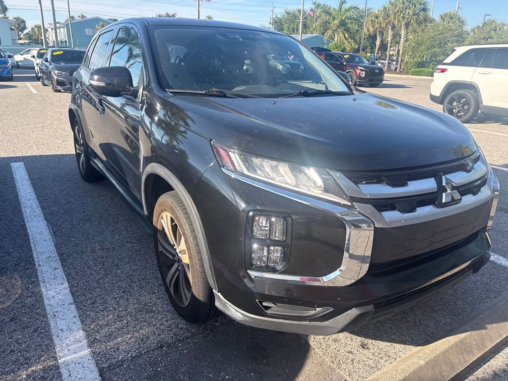 Used 2021 Mitsubishi Outlander Sport SE FWD image 1