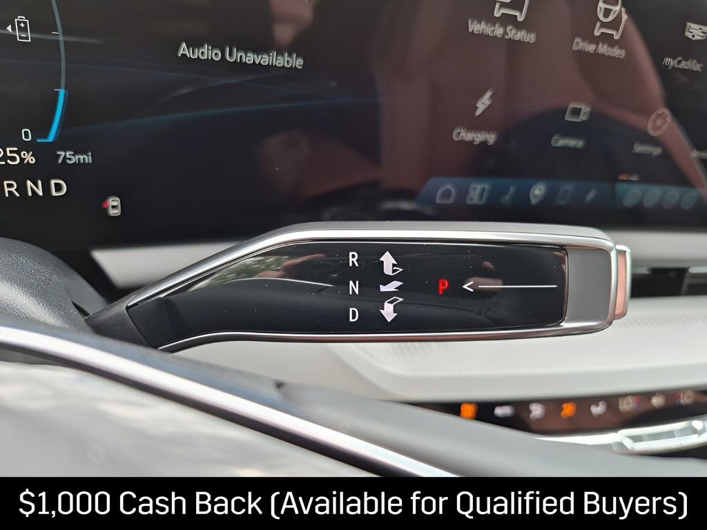 New 2026 Cadillac Optiq Luxury 2 w/ LPO, Floor Liner Package AWD/4WD image 38