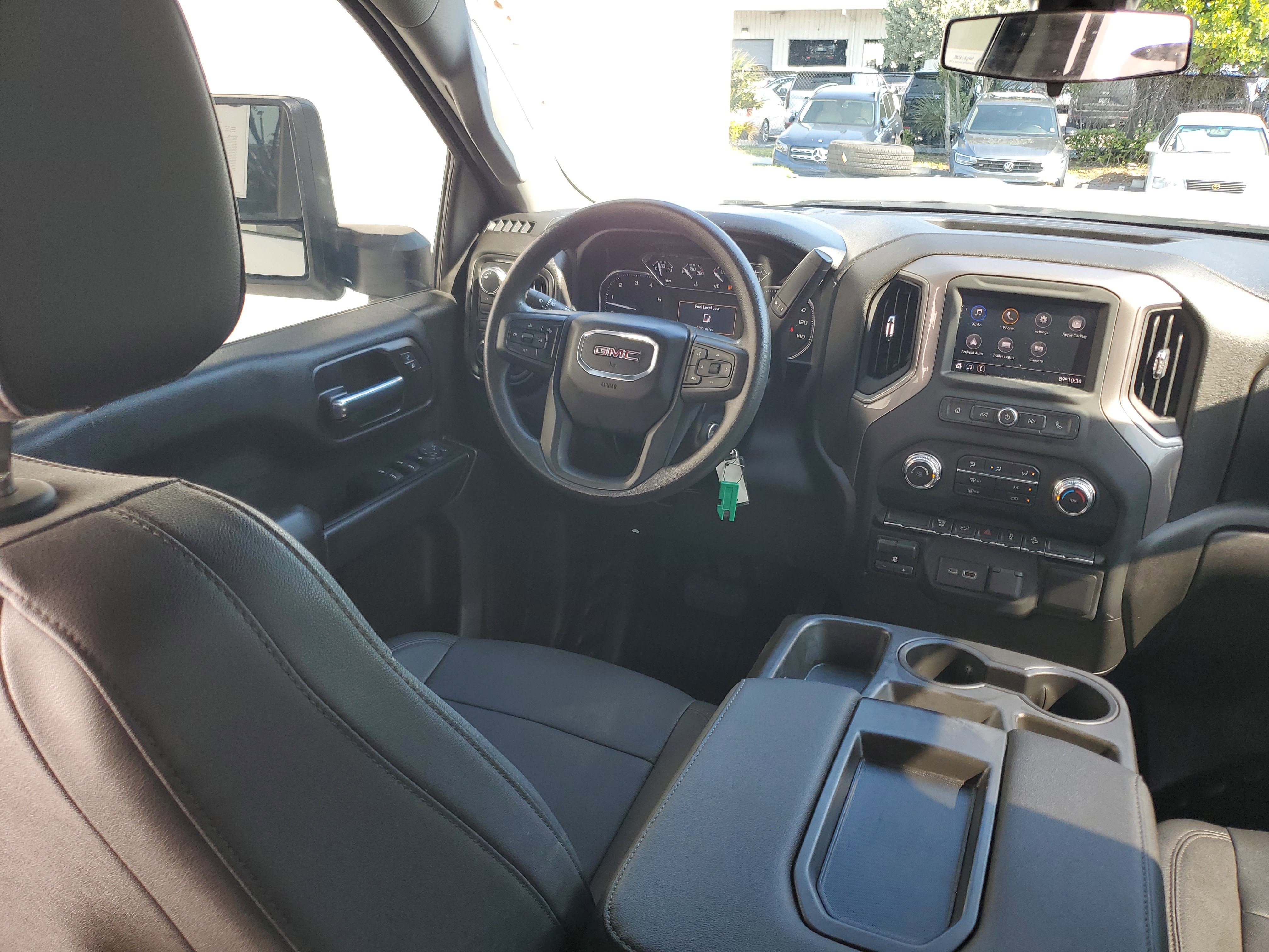 Certified 2023 GMC Sierra 3500 Pro w/ Gooseneck/5TH Wheel Package image 15