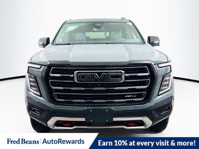 New 2026 GMC Yukon AT4 w/ AT4 Premium Plus Package image 2