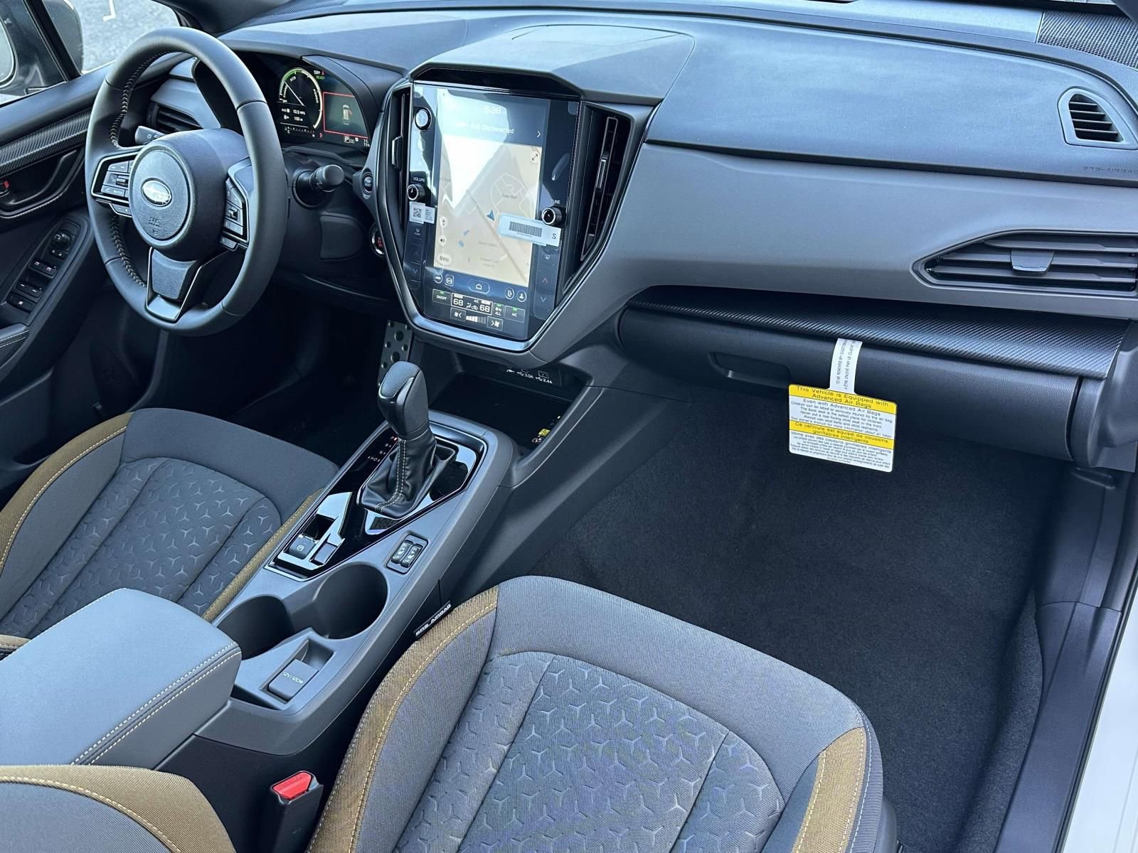 New 2026 Subaru Crosstrek 2.5i Sport AWD/4WD image 11