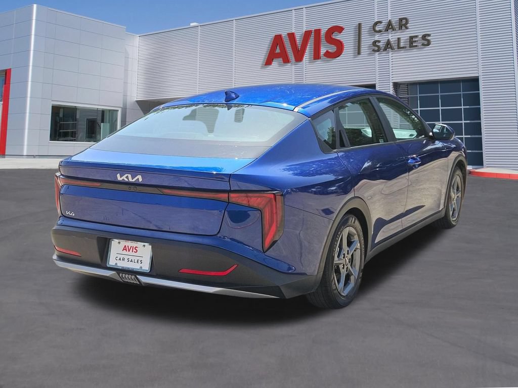 Used 2025 Kia K4 FWD image 6