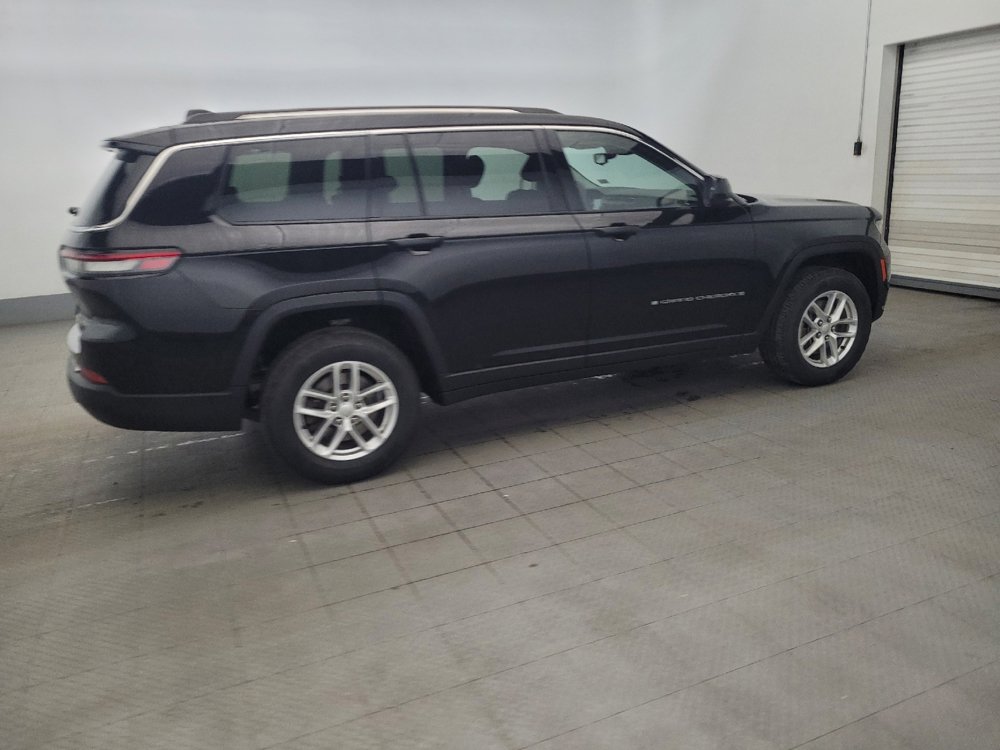 Used 2023 Jeep Grand Cherokee L Laredo w/ Luxury Tech Group I AWD/4WD image 10