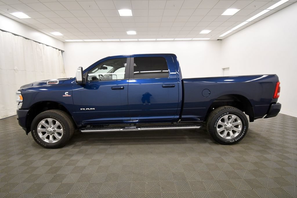 Used 2023 RAM 3500 Laramie AWD/4WD image 4
