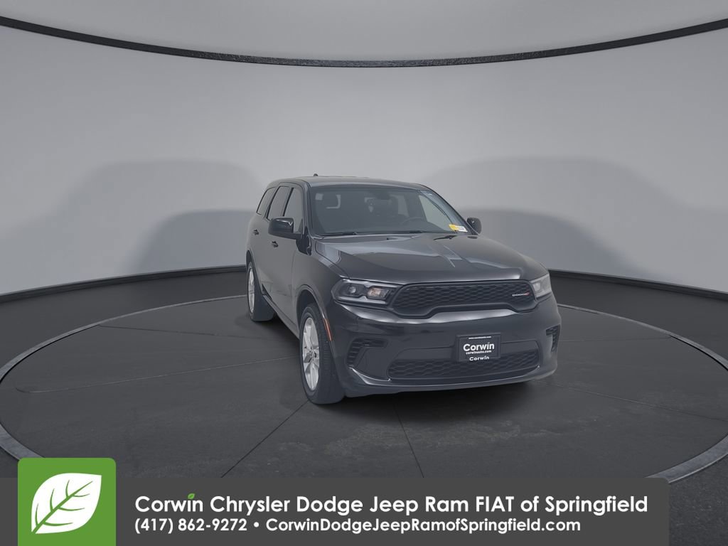Certified 2025 Dodge Durango GT image 4