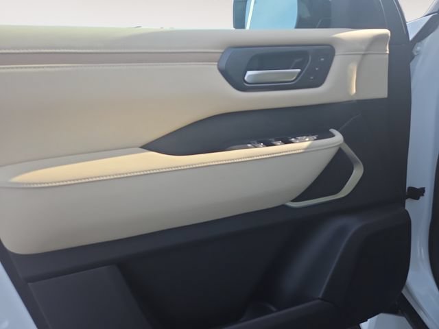 New 2026 Nissan Armada Platinum Reserve AWD/4WD image 10