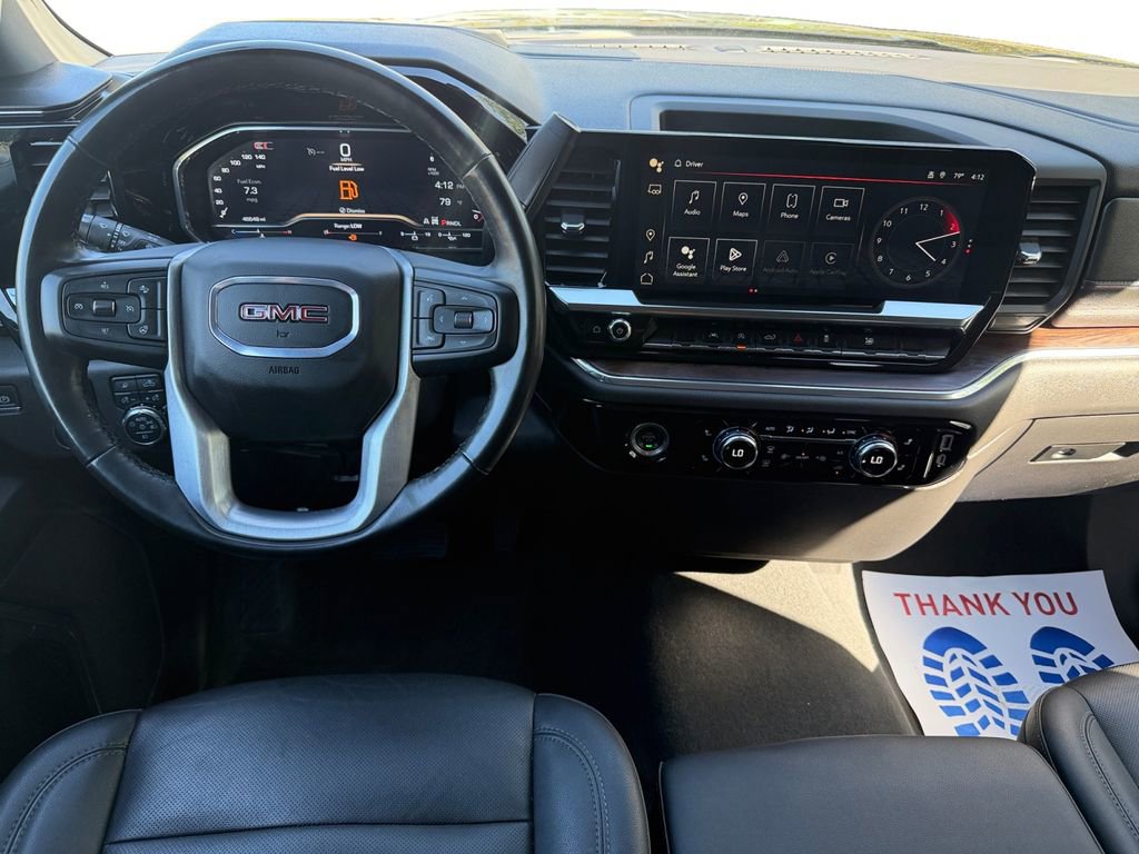Used 2024 GMC Sierra 1500 SLT AWD/4WD image 10