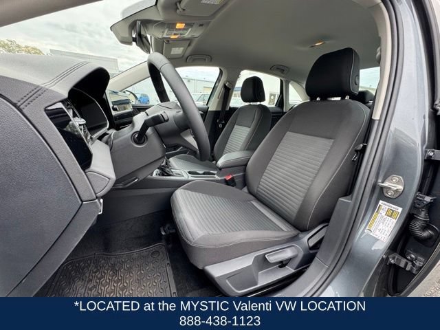Certified 2026 Volkswagen Jetta S FWD image 27