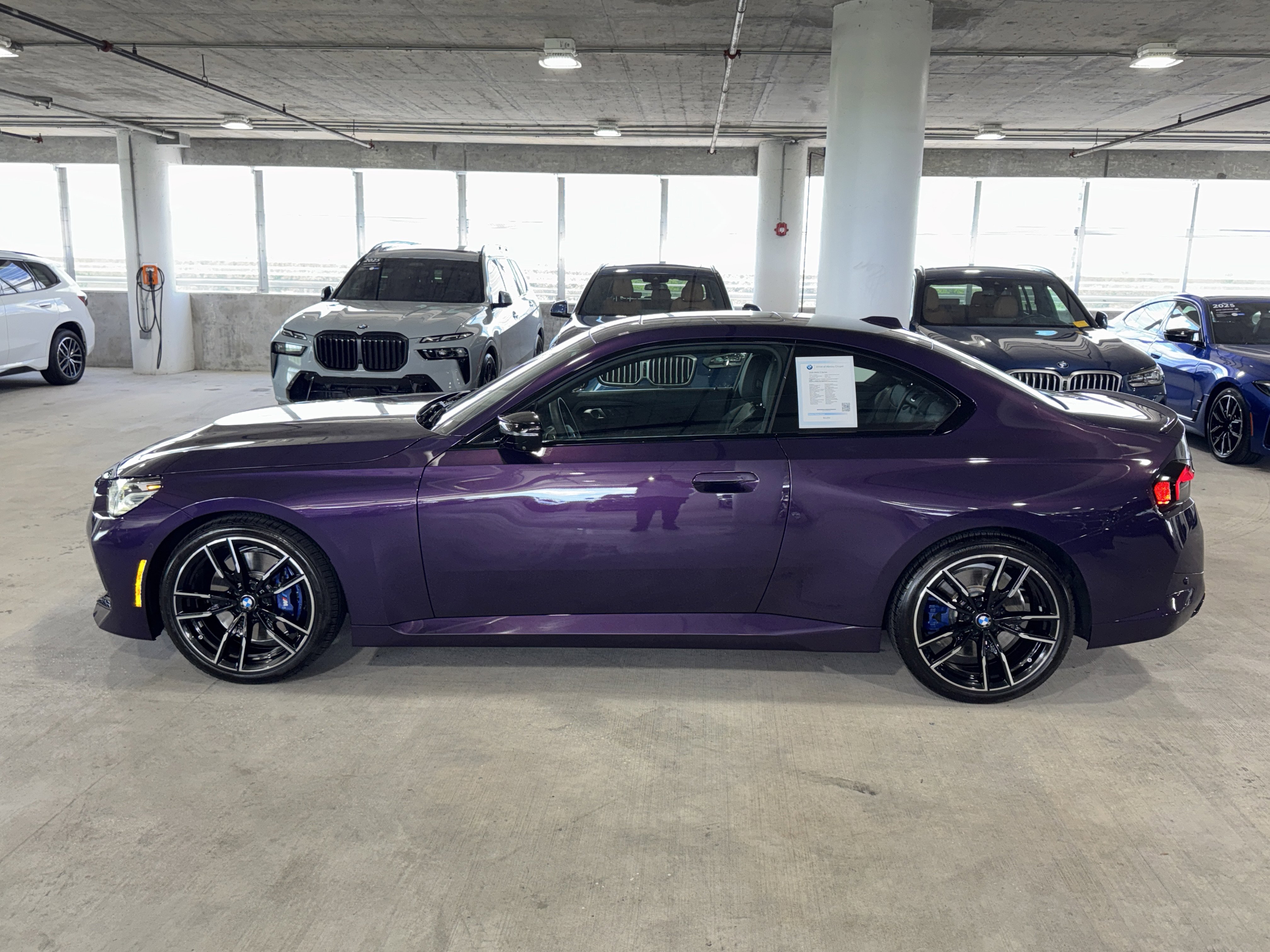 Used 2025 BMW M240i Coupe RWD image 5