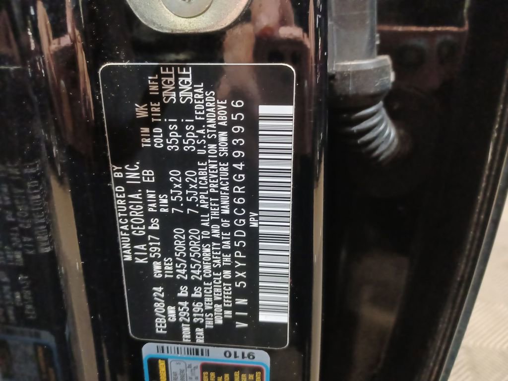 Used 2024 Kia Telluride SX Prestige w/ Towing Package AWD/4WD image 28