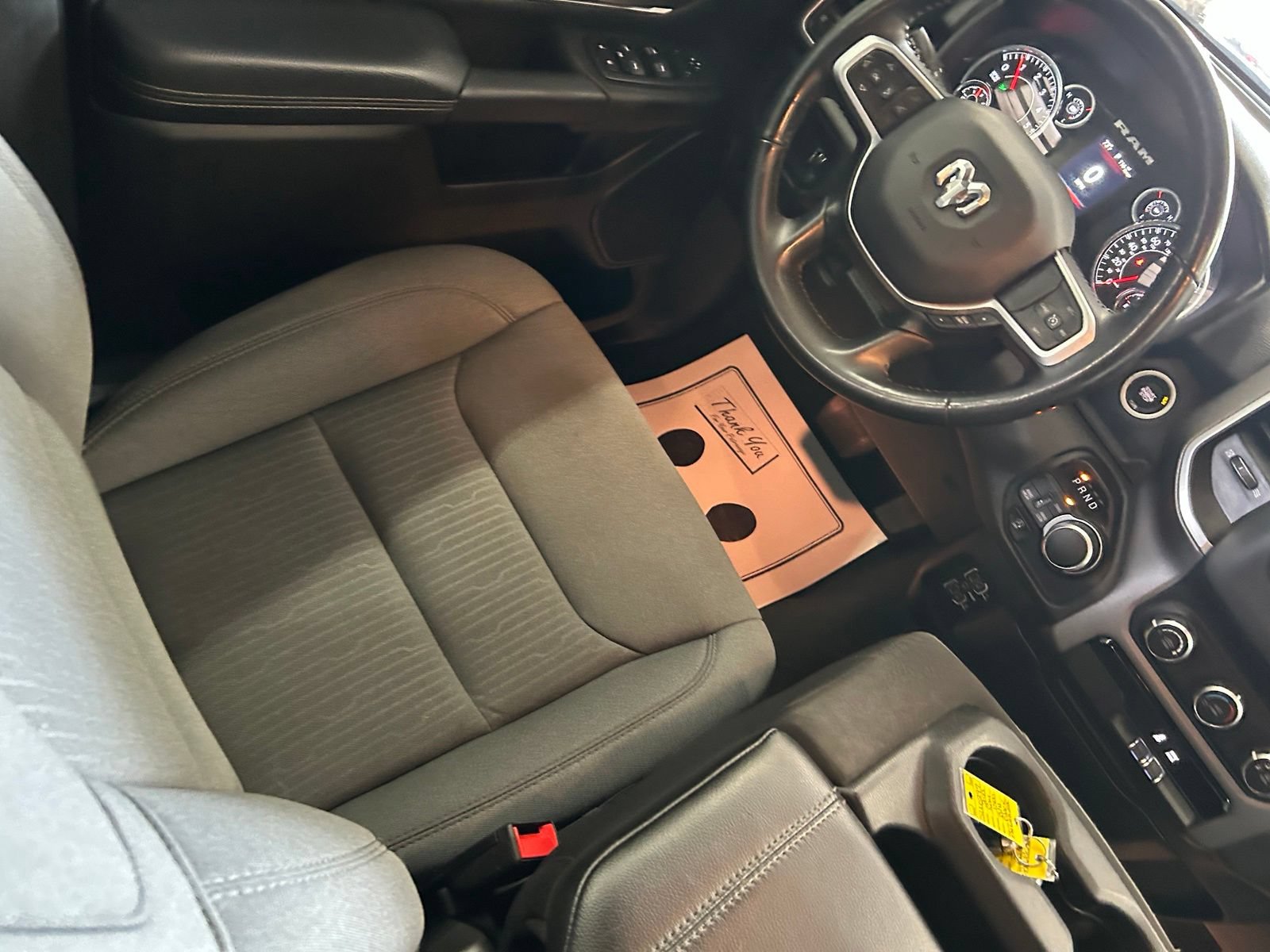 Used 2023 RAM 1500 Big Horn AWD/4WD image 28