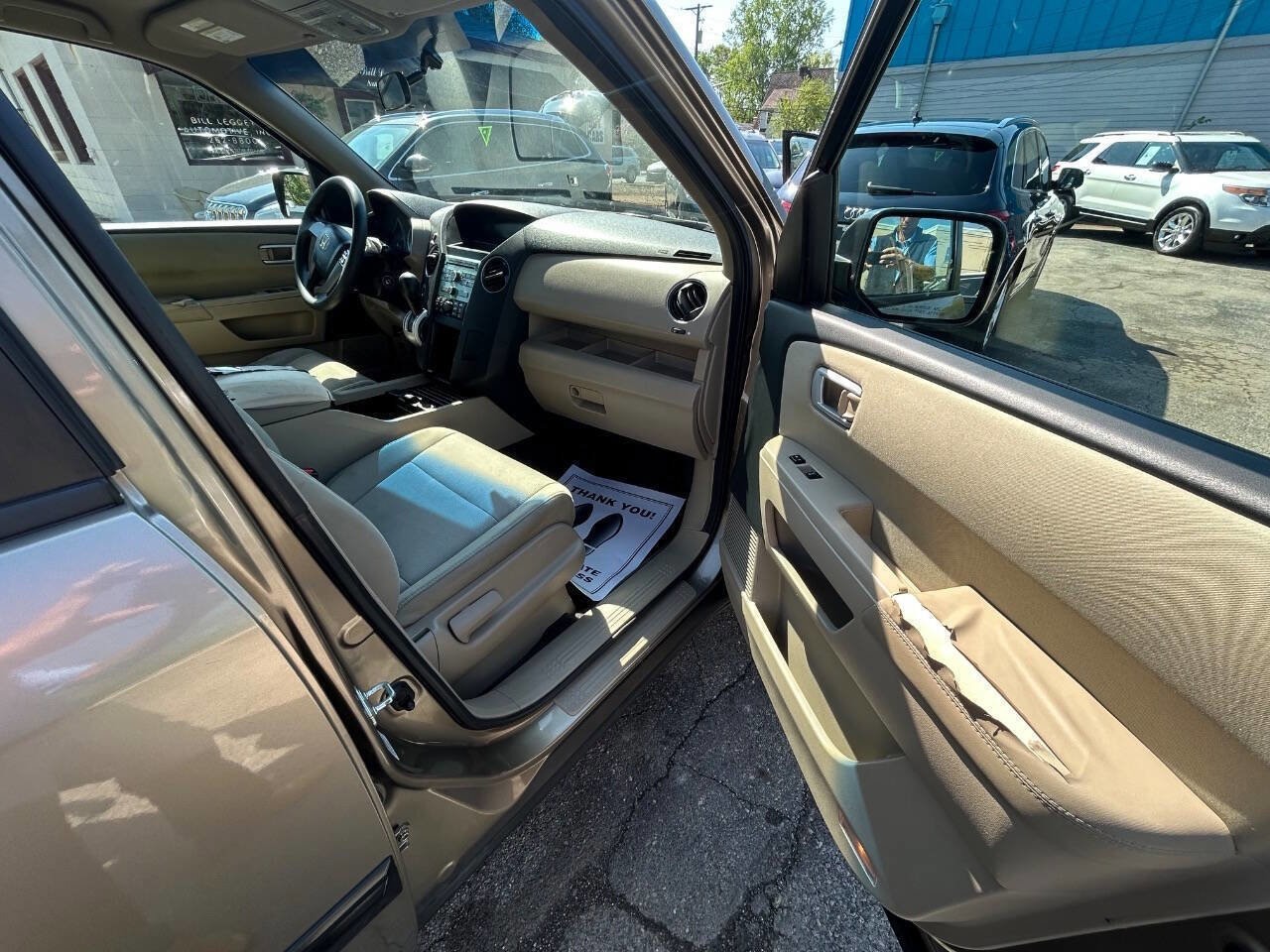 Used 2011 Honda Pilot LX image 9