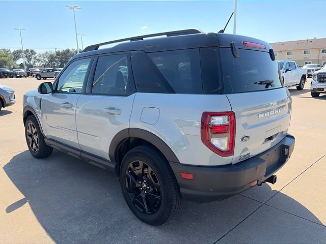 Used 2021 Ford Bronco Sport Outer Banks w/ Outer Banks Package AWD/4WD image 5