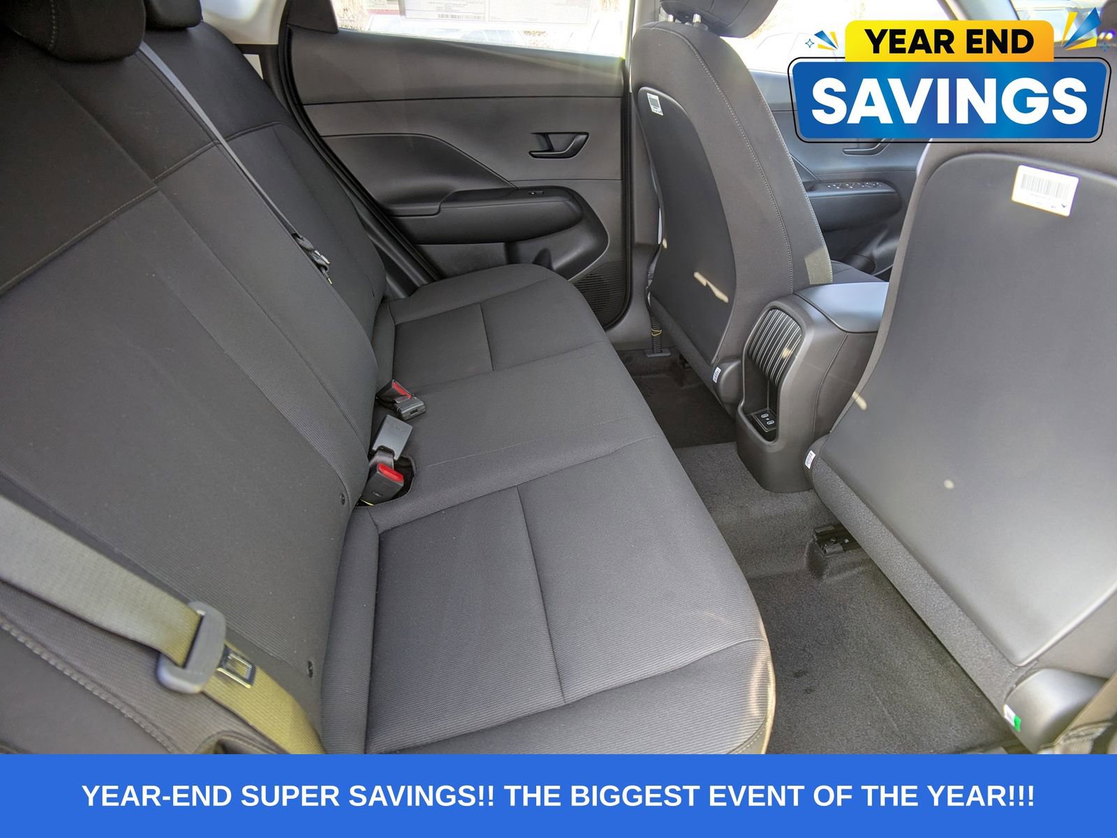 New 2026 Hyundai Kona SE image 15