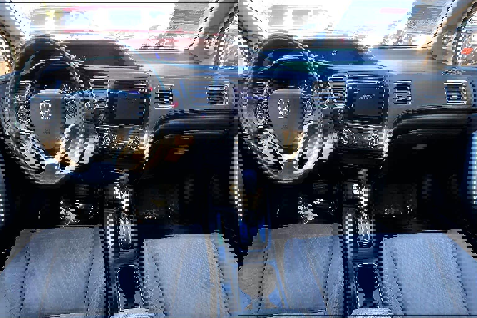 Used 2015 Honda Civic EX image 15