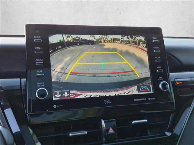 Certified 2023 Toyota Camry XSE FWD image 13