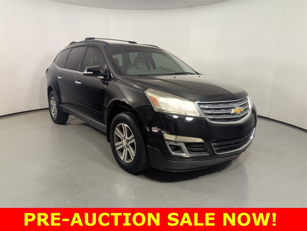 Used 2016 Chevrolet Traverse LT