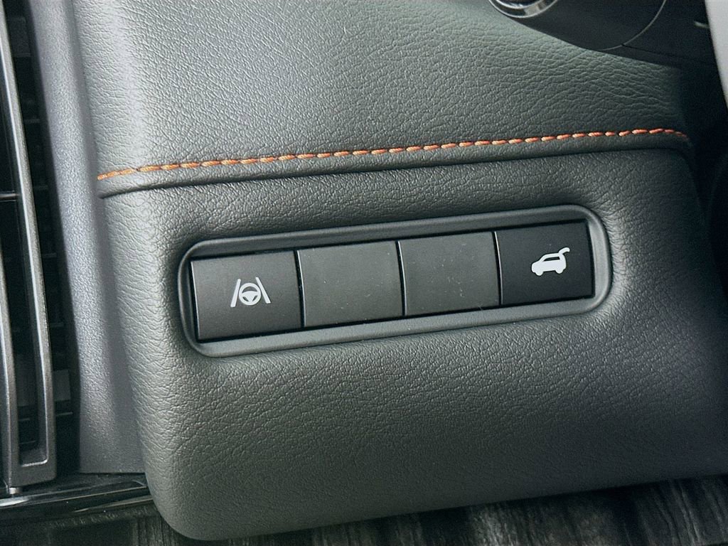 New 2025 Nissan Armada PRO-4X w/ Pro-4X Premium Package image 15