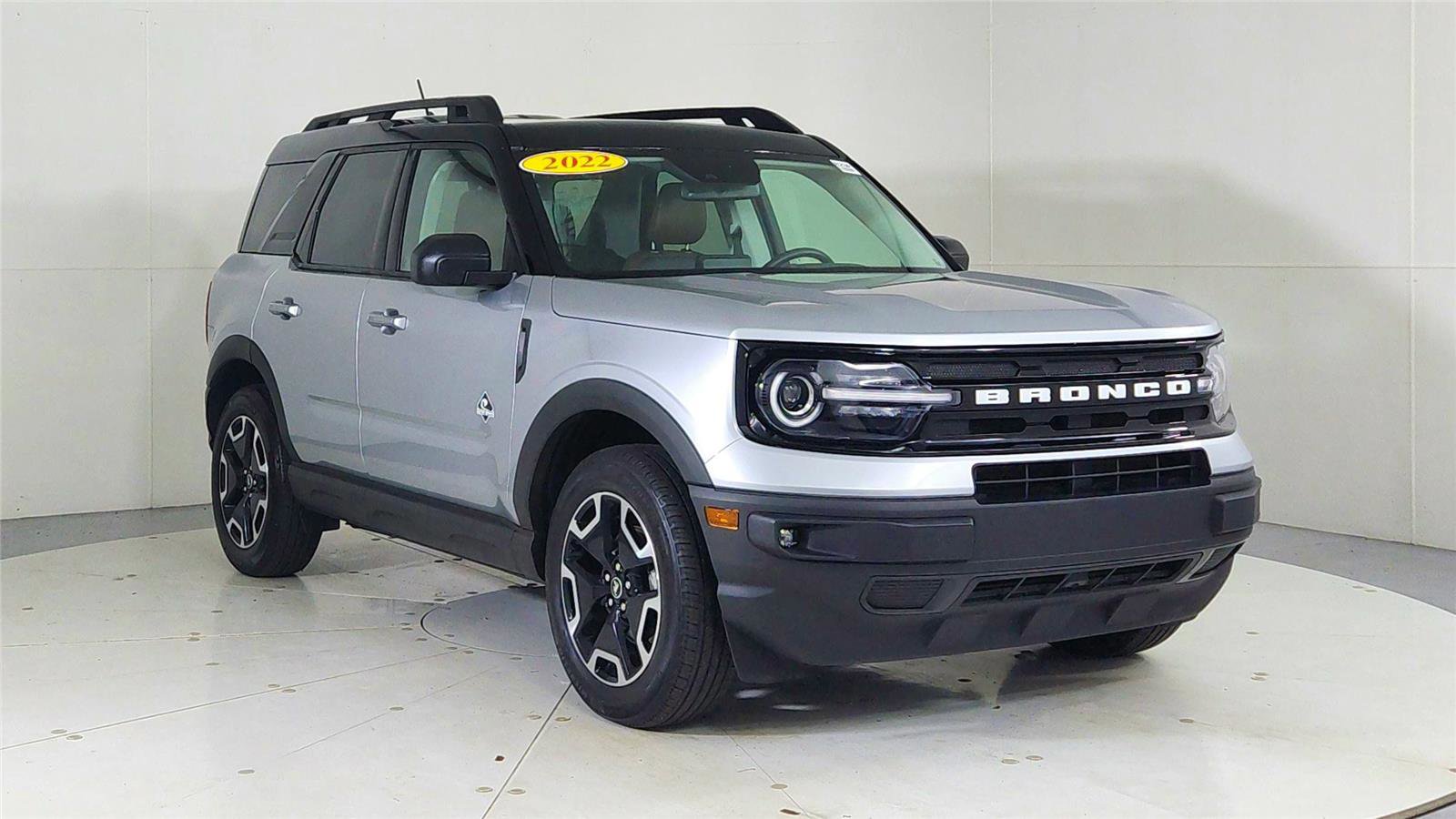 Used 2022 Ford Bronco Sport Outer Banks w/ Tech Package