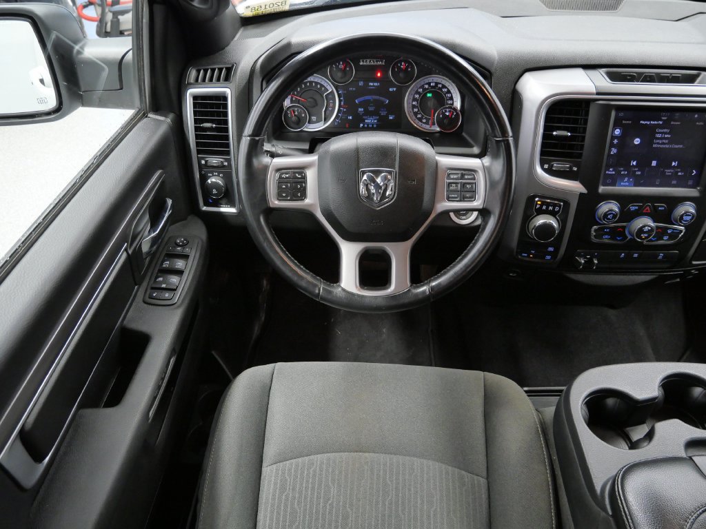 Used 2022 RAM 1500 Warlock AWD/4WD image 13
