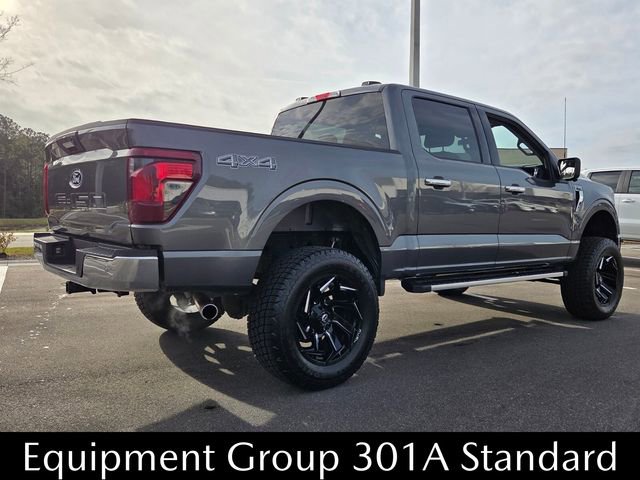 Used 2024 Ford F150 XLT image 13