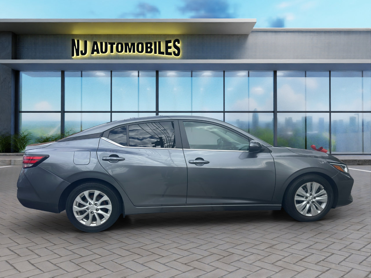 Used 2022 Nissan Sentra S image 8