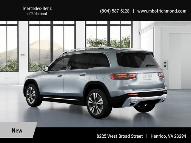 New 2026 Mercedes-Benz GLB 250 4MATIC image 29