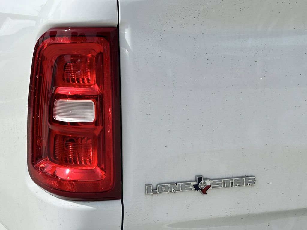 Used 2026 RAM 1500 Lone Star RWD image 7