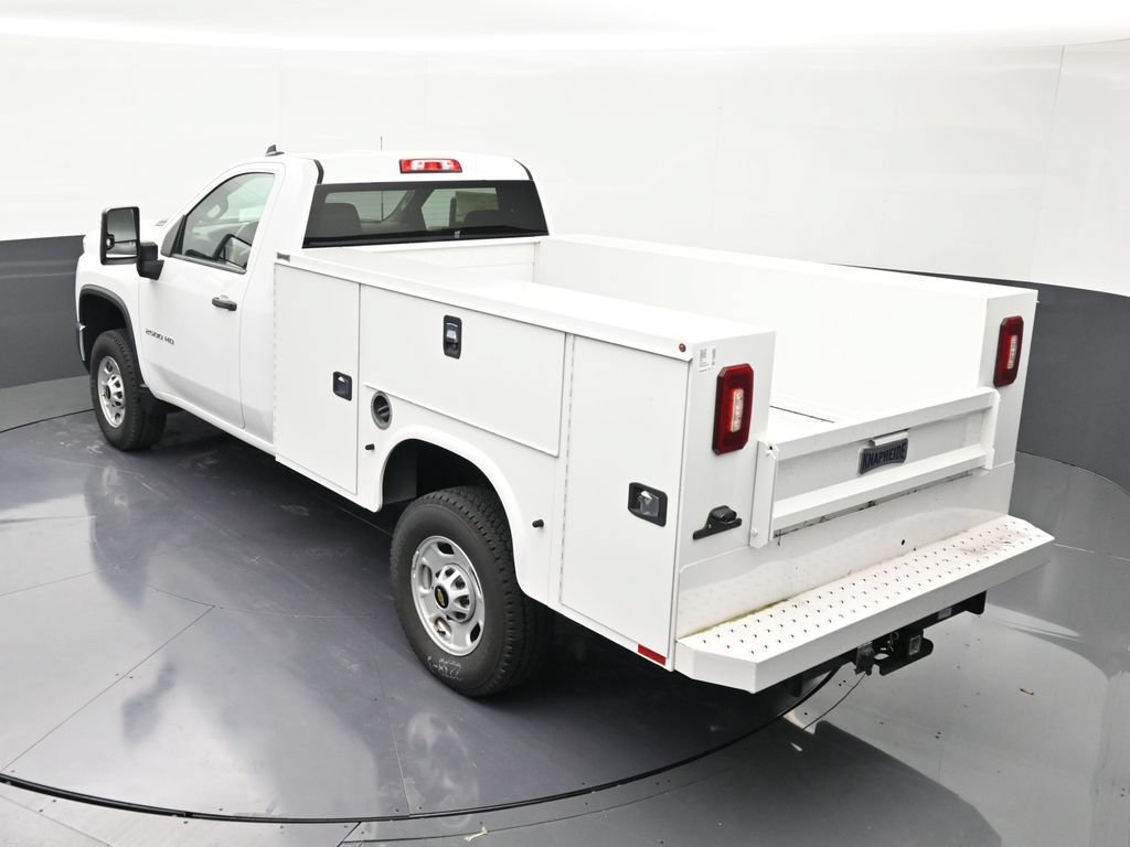 New 2024 Chevrolet Silverado 2500 W/T w/ WT Convenience Package RWD image 14