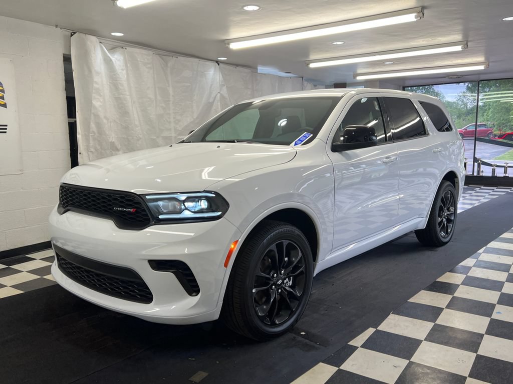 Used 2026 Dodge Durango GT AWD/4WD image 4