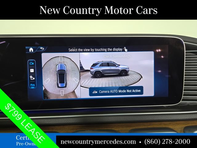 Certified 2026 Mercedes-Benz GLE 350 4MATIC image 34