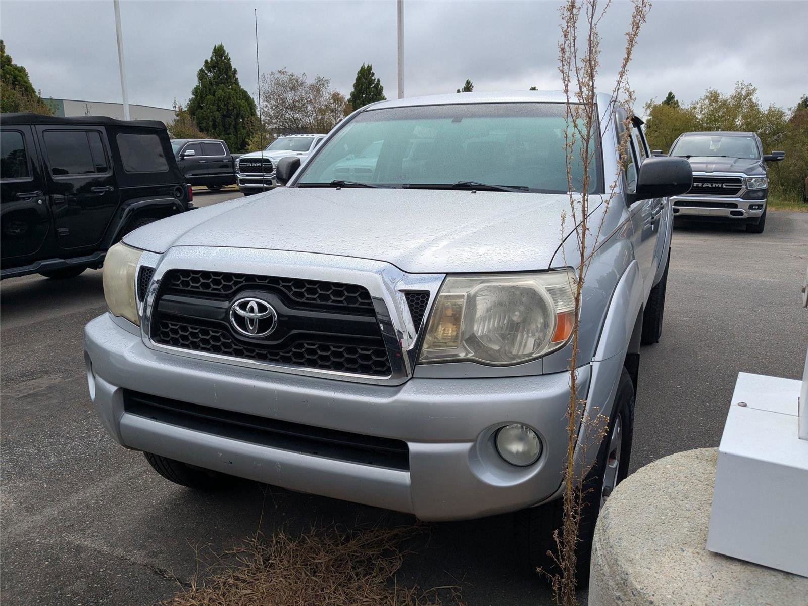 Used 2011 Toyota Tacoma PreRunner