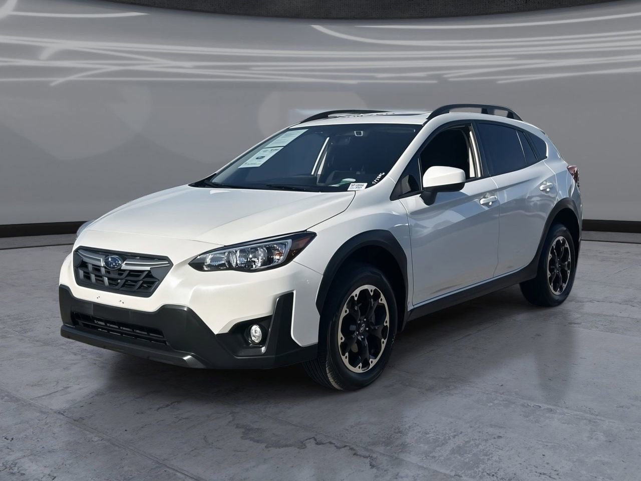 Used 2023 Subaru Crosstrek 2.0i Premium w/ Popular Package #3