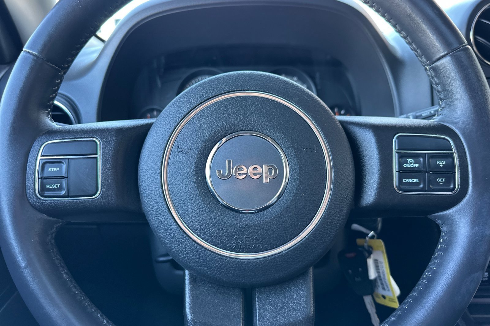 Used 2016 Jeep Patriot High Altitude image 21
