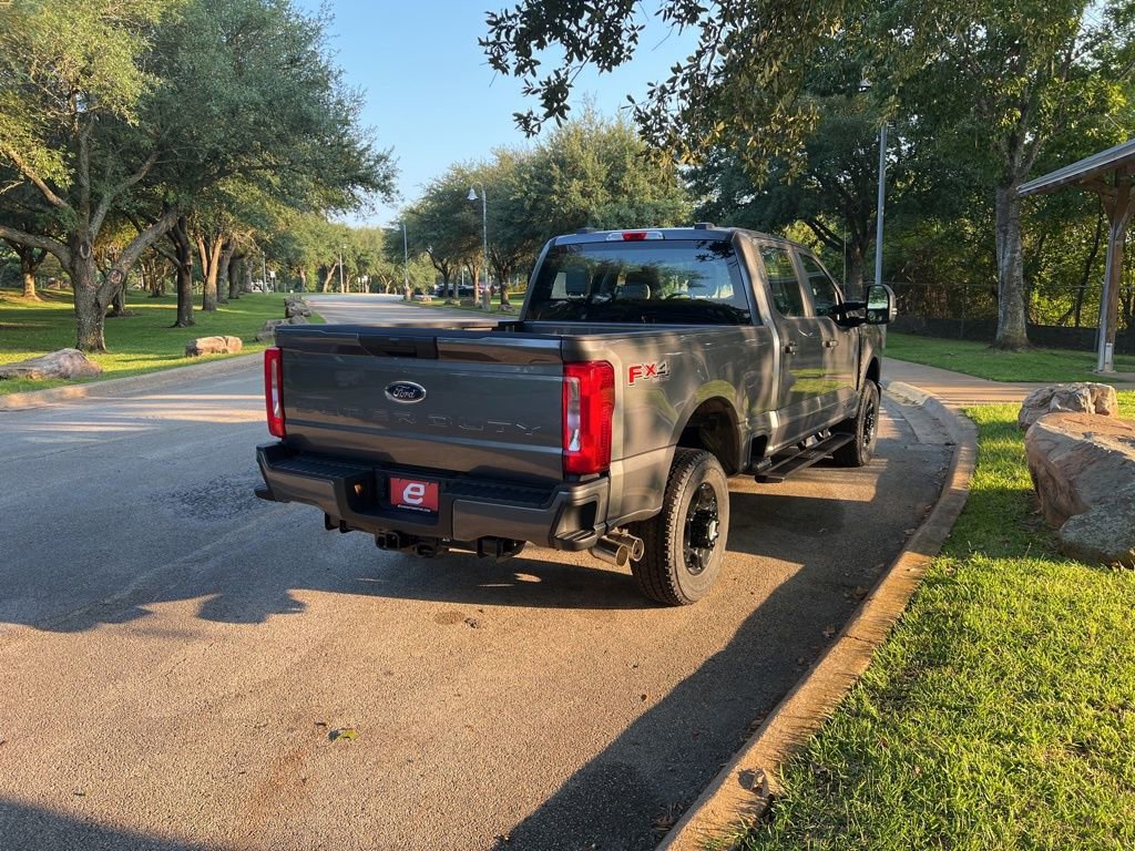 New 2026 Ford F250 XL w/ STX Appearance Package image 7