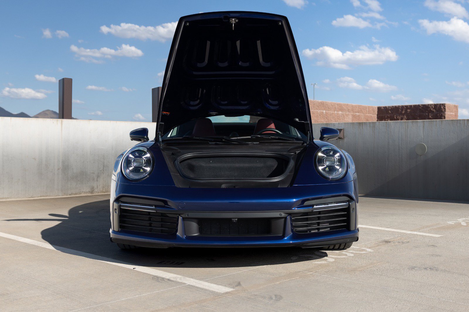 Used 2025 Porsche 911 Turbo AWD/4WD image 12