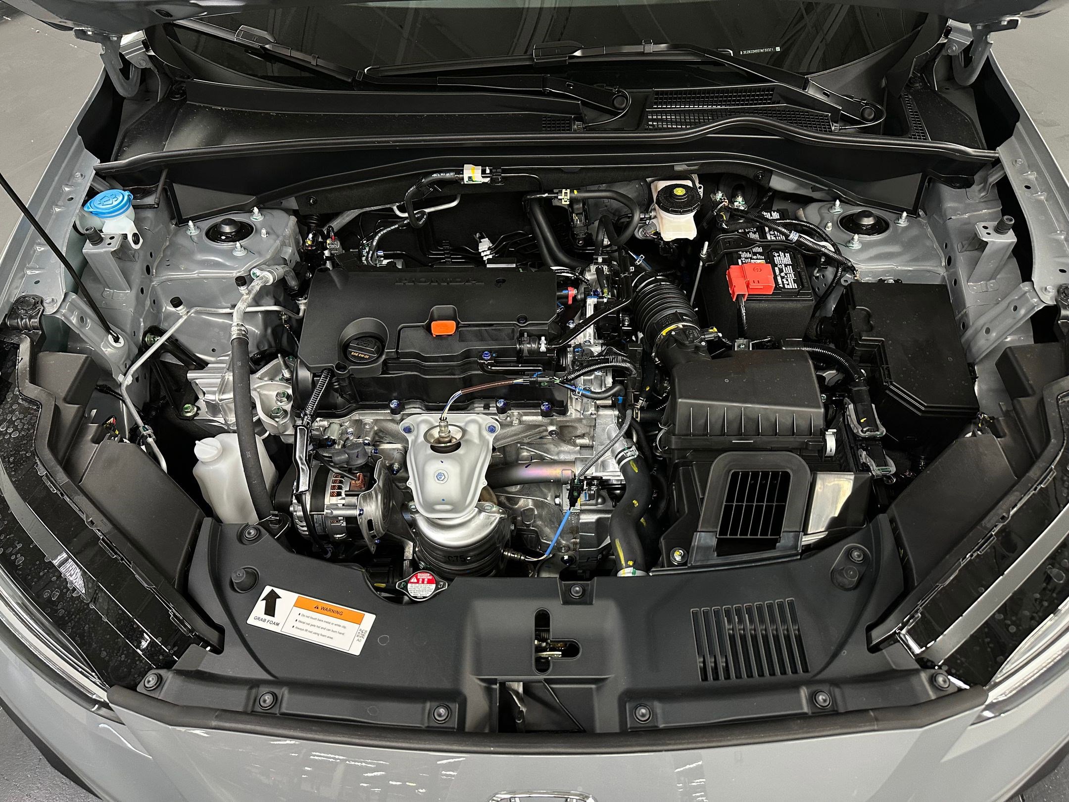 New 2026 Honda HR-V Sport image 27