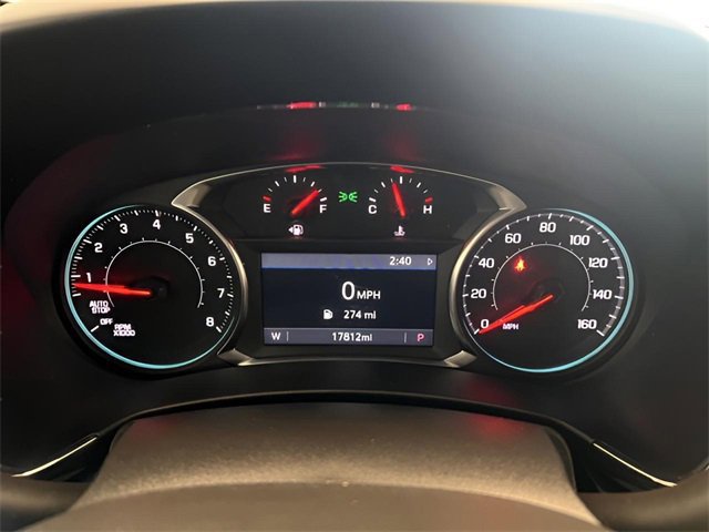 Certified 2024 Chevrolet Equinox RS image 21