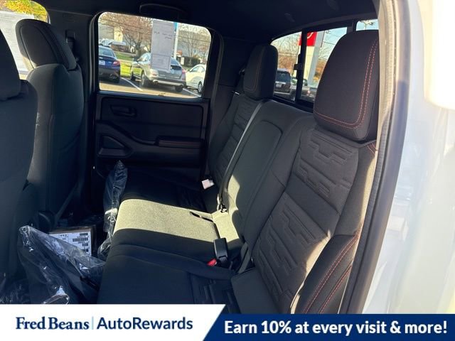 New 2026 Nissan Frontier PRO-4X w/ Pro-4x Convenience Package image 13