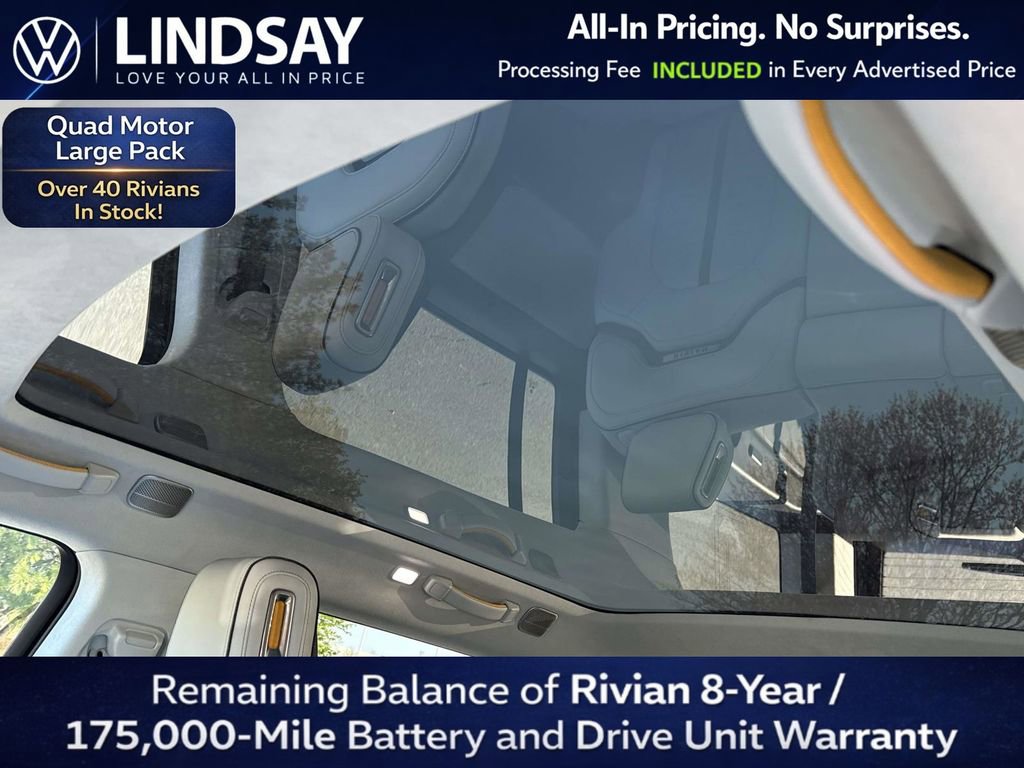 Used 2023 Rivian R1S Launch Edition image 17