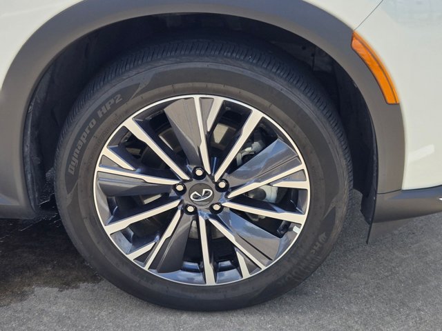 Used 2026 INFINITI QX60 Luxe AWD/4WD image 24